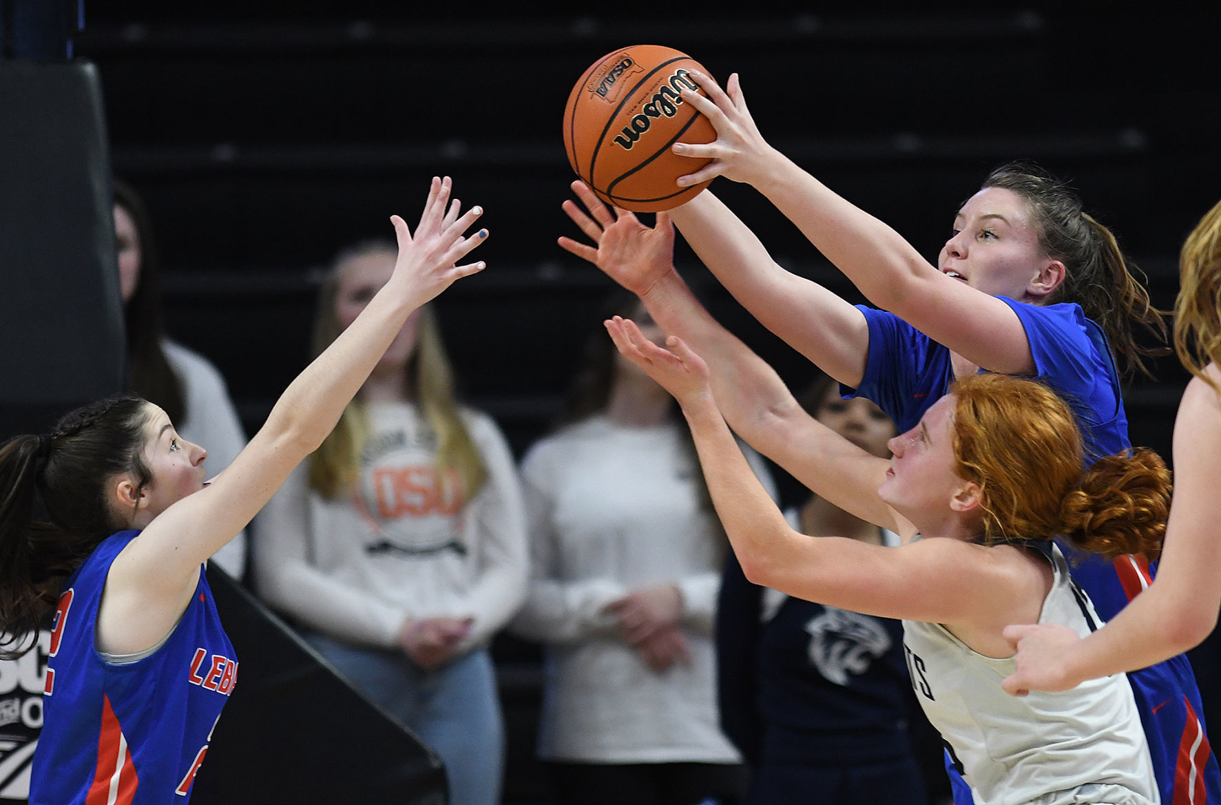 Lebanon vs Wilsonville34